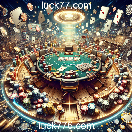 A Ascensão do Poker Online: Diversão e Competição a um Clique de Distância