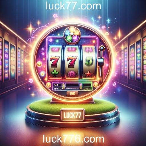 A Emoção dos Caça-Níqueis no luck77.com